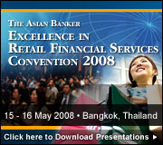 the asian banker summit 2008
