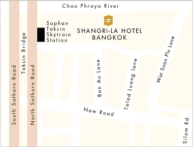 Hotel Map