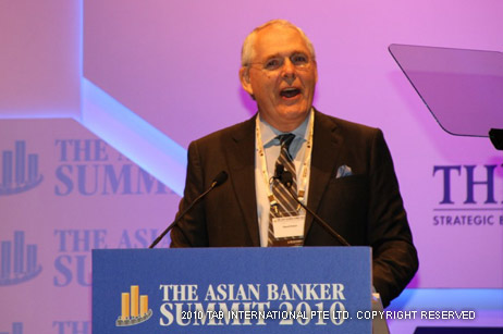 The Asian Banker Summit 2010