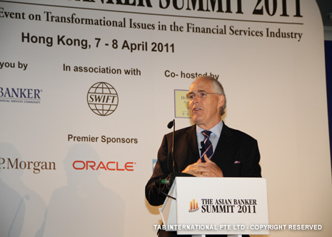 The Asian Banker Summit 2011