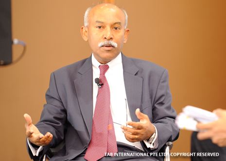 The Asian Banker Summit 2011